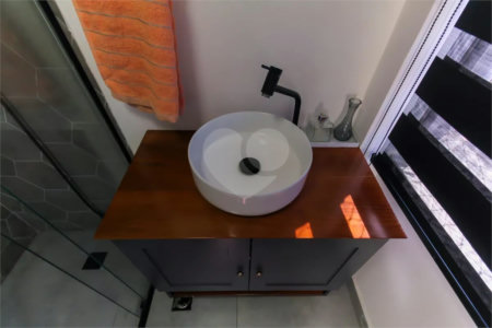 Cobertura com 124m² na região do Alto da Mooca em São Paulo - SP.