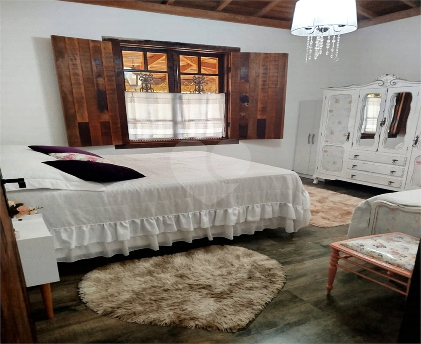 Casa de Campo em condomínio Analândia