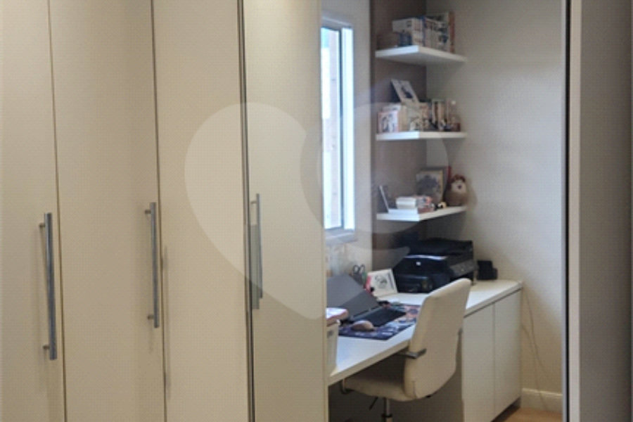 Apartamento com 67m², 2 dormitórios, 1 suíte e 1 vaga na Zona Norte de São Paulo - SP.