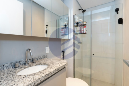Apartamento para venda em Vila Suzana de 59m² com 2 quartos, sendo 1 suíte e 2 vagas