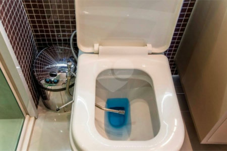LINDO STUDIO NA BELA VISTA MOBILIADO COM 52M² + 1 VAGA
