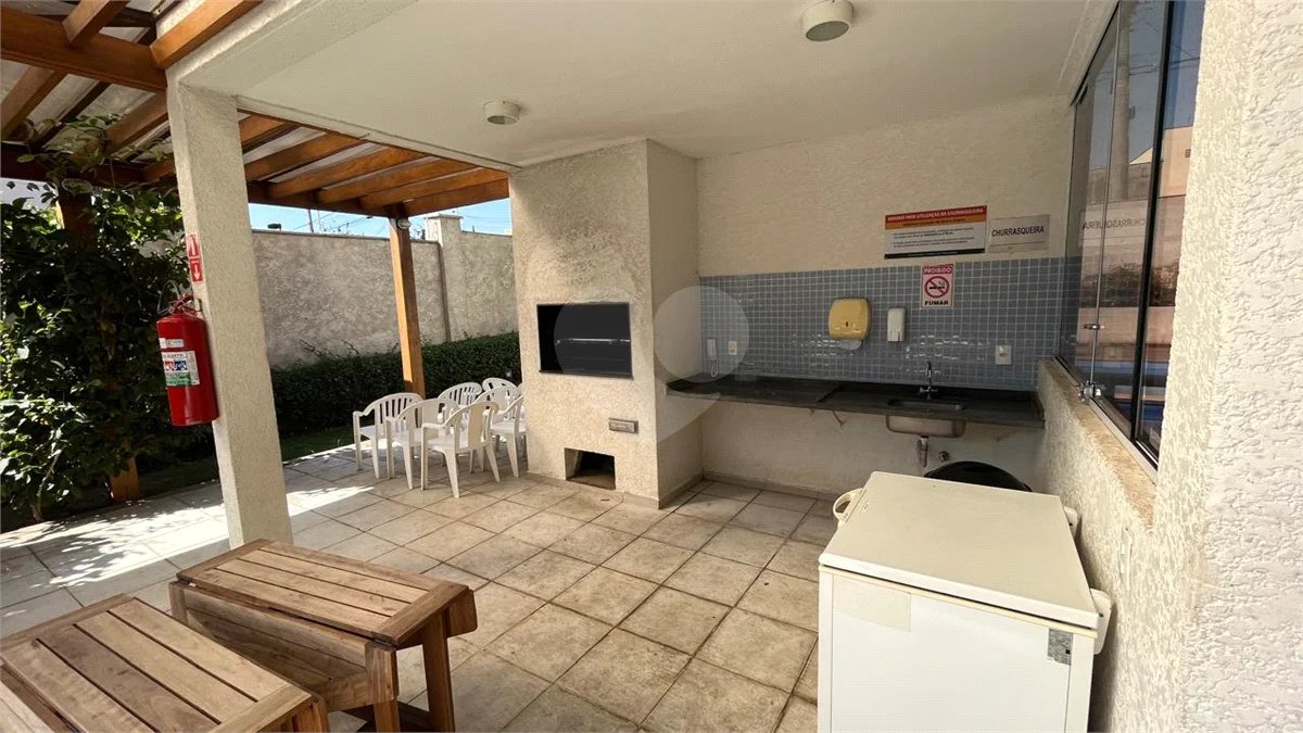 Apartamento à venda com 2 quartos, sendo 1 suíte, em Parque Conceição II, Piracicaba, SP
