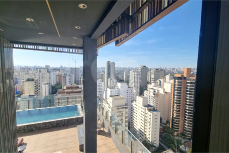 DESFRUTE DE TODA SOFISTICAÇÃO QUE A VILA NOVA CONCEIÇÃO OFERECE E VIVA PERTO DE TUDO.