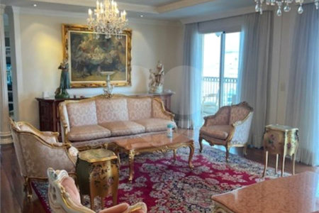 Apartamento à venda com 4 suítes em Santa Cecília, São Paulo, SP