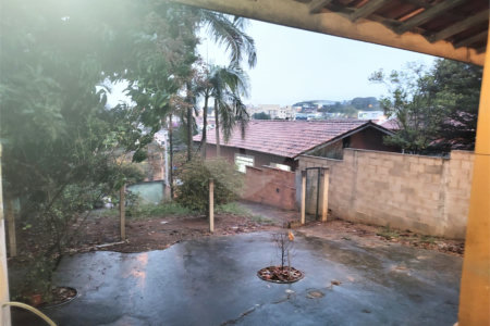 Terreno com Edícula a Venda no Santa Rosa em Vinhedo/SP