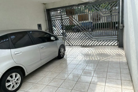 Excelente sobrado a venda na Mooca