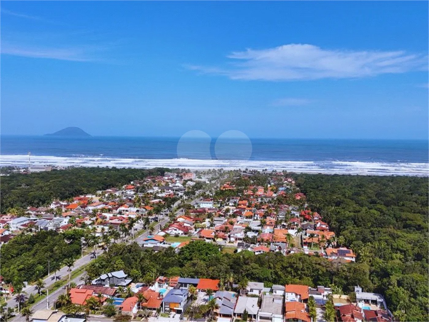 Terreno à venda em Morada da Praia, Bertioga, SP