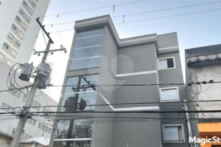 Apartamento 51m² , 1 Dormitório , à venda na Vila Formosa