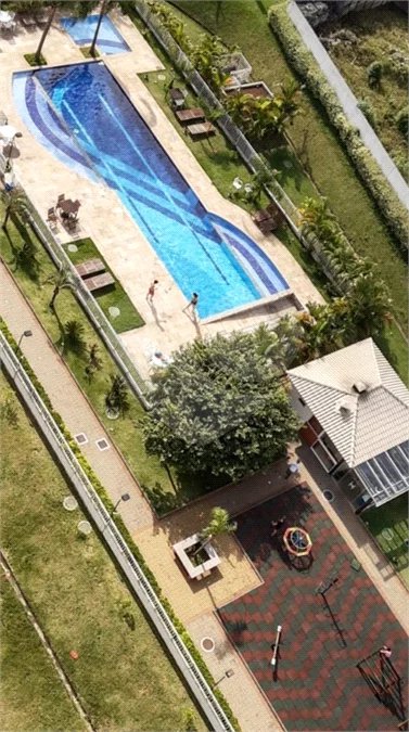 Apartamento de 2 quartos em Vila Ema, SP
