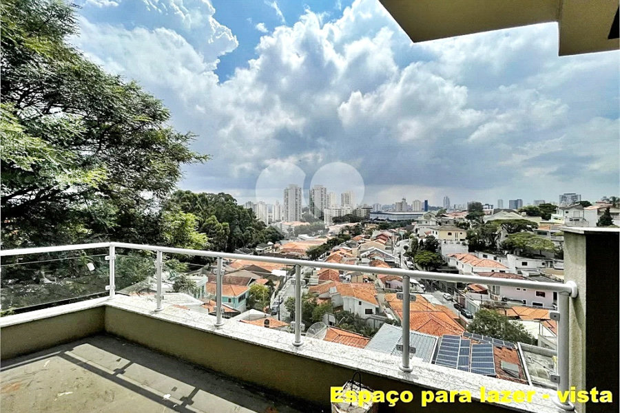 Casa de Condomínio Tucuruvi | 439m² | 4 Suítes | 6 Vagas | Espaço Gourmet Lazer