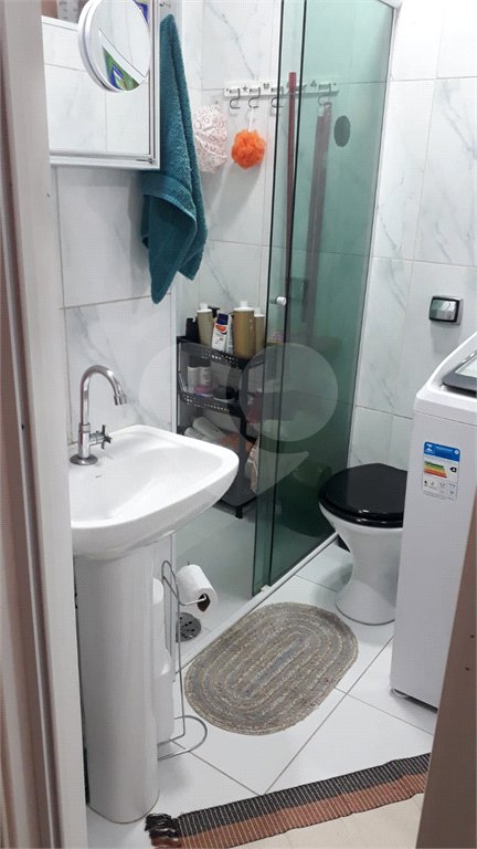 Studio á Venda com 29m² - Bela Vista