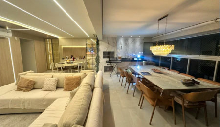 Apartamento para alugar com 3 quartos, sendo 1 suíte,  em Jardim Marajoara, São Paulo, SP
