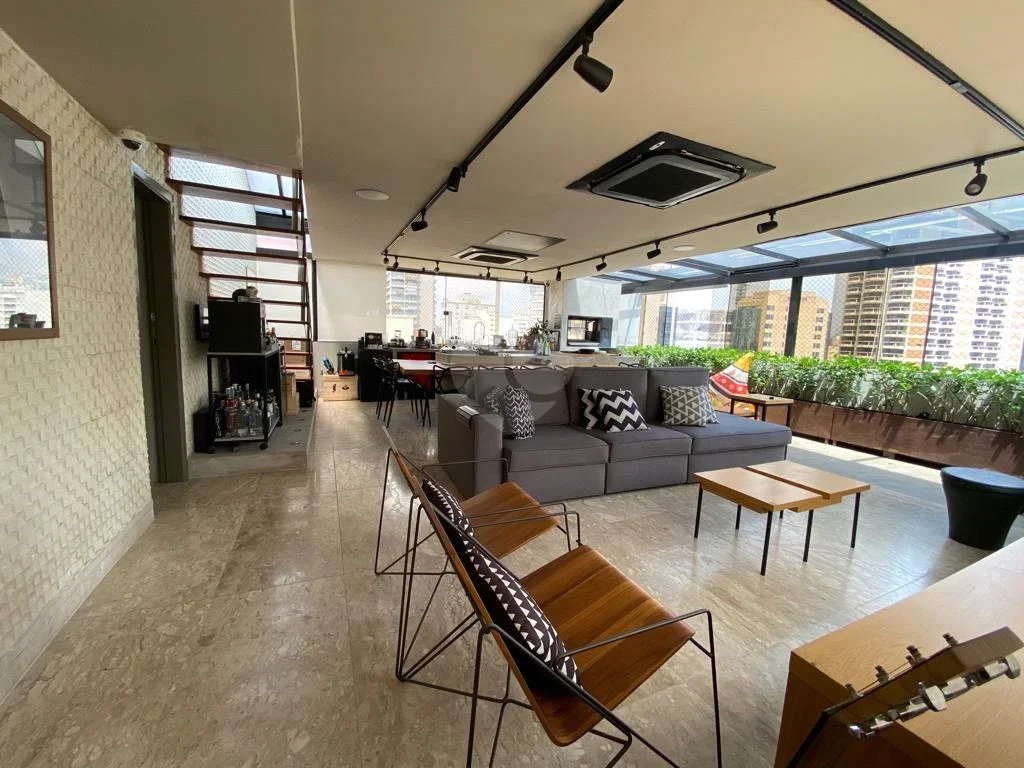 Apartamento à venda em Itaim Bibi, São Paulo - SP