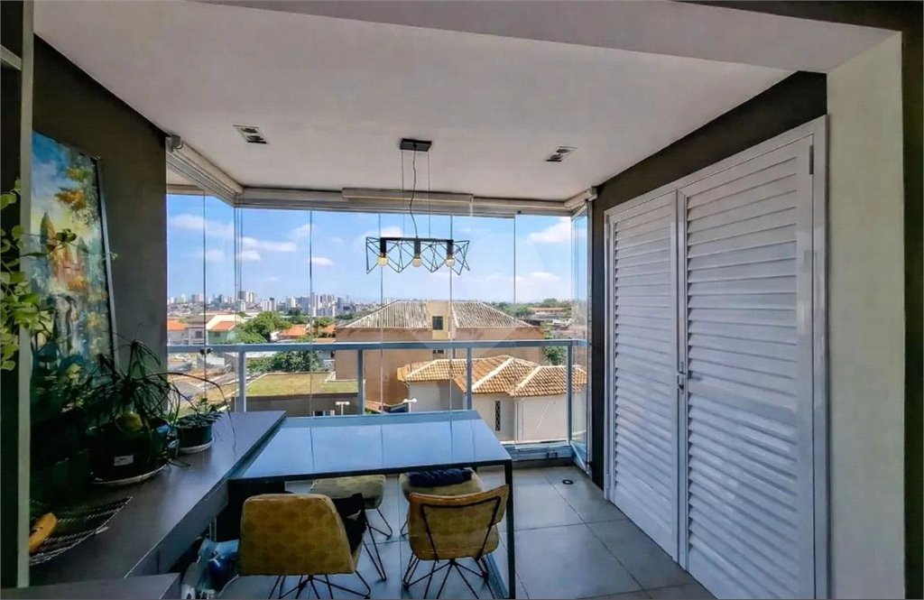 Apartamento à venda com 49m² - Ipiranga