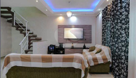 Casa à venda com 3 quartos, sendo 1 suíte,  em Vila Caputera, Mogi das Cruzes, SP