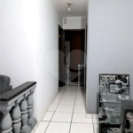 Apartamento com 3 dormitórios à venda, 63 m² por R$ 375.000 - Vila Alpina - São Paulo/SP