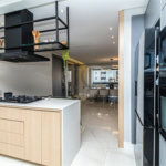 APARTAMENTO MOEMA 160M² 3 SUITES - E VAGAS