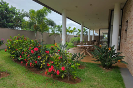 Terreno Condomínio Villenuve 10X24