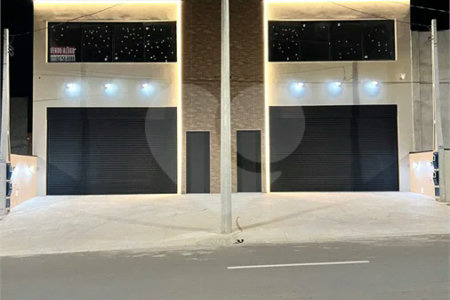 Galpão Comercial para Venda ou Locação – Parque Campo Bonito | Indaiatuba/SP