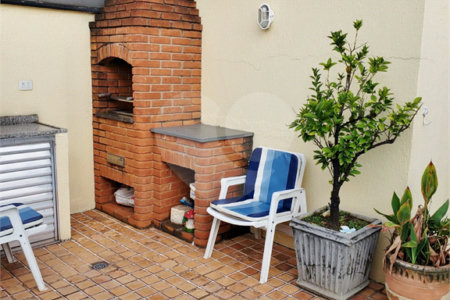 Cobertura Duplex à venda na Chácara Klabin c/121,94 m2 úteis - 3 quartos/1 Suíte/2 Vagas na garagem