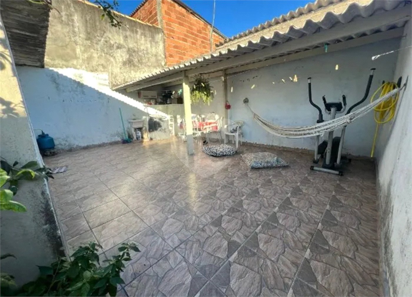 CASA A VENDA NO RESIDENCIAL DOM PEDRO, 2 DORMITORIOS, 1 BANHEIRO, 1 VAGA, SÃO JOSÉ DOS CAMPOS/SP.