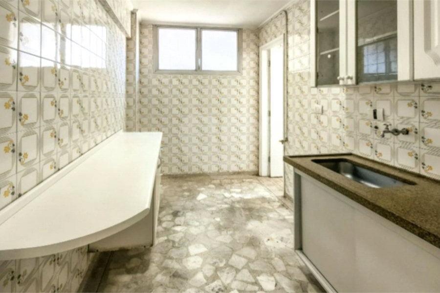 Apartamento à venda em Interlagos