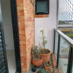 APARTAMENTO NO CAMPO BELO 137M² 3 DORMITÓRIOS
