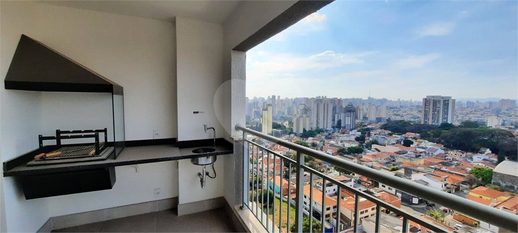 Apartamento 2 Suítes - 1 Vaga - Alto do Ipiranga - Vista Livre