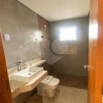 Linda casa nova á venda Jardim dos Sabias, 2 dormitorios um suite, uma vaga. 129m² de construção.