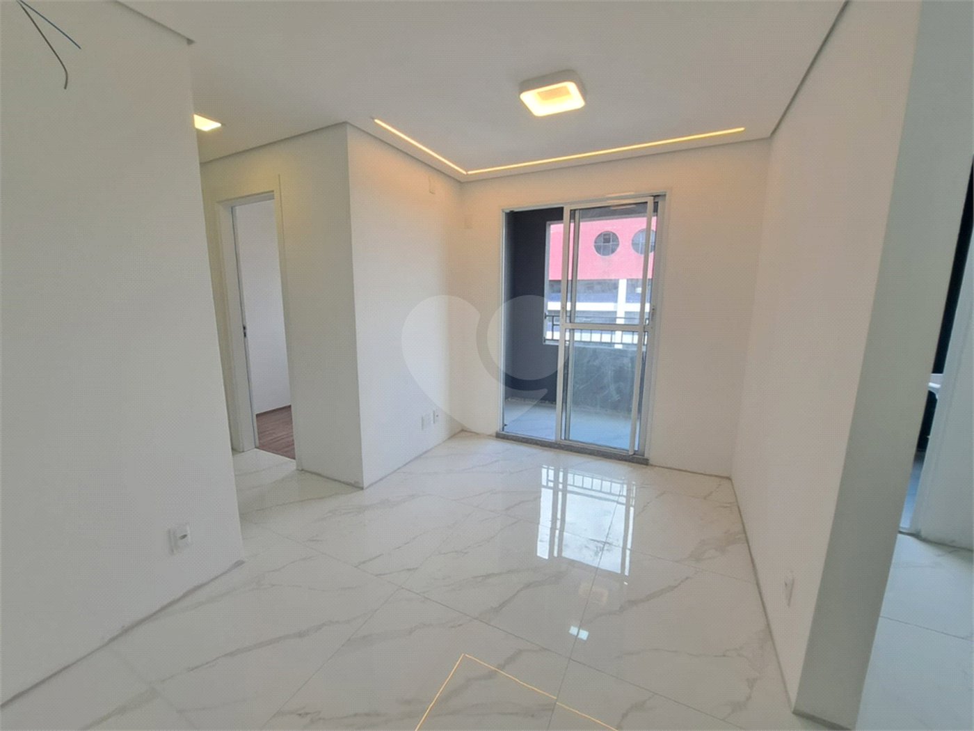 Apartamento NOVO à venda | 46 m² | 2 dormitórios | 1 Suíte | 1 vaga | Santana