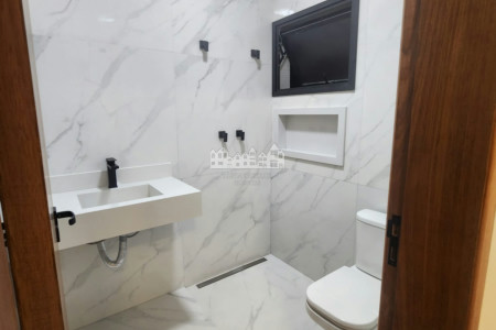 Casa à venda com 3 suítes em Vila Dom Pedro, Atibaia, SP