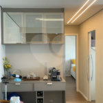 Condomínio Clube Apartamento Varanda gourmet 2 dormitórios sendo 1 suíte 1 vagas.