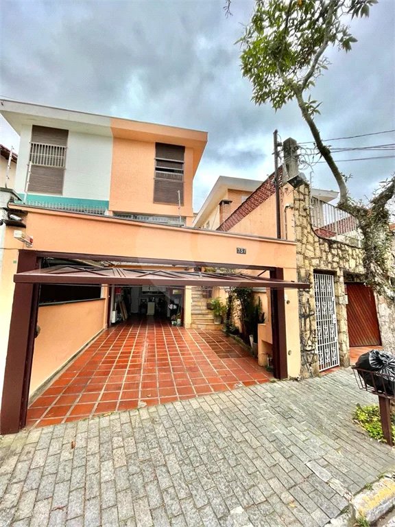 SOBRADO 4 DORMITÓRIOS 3 VAGAS À VENDA NA VILA MARIANA
