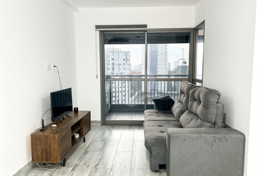 Apartamento á venda - Vila Guarani