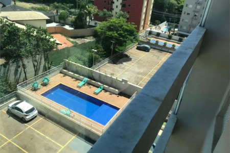 APARTAMENTO MOBILIADO EM FRENTE AO SHOPPING 02 DORMITÒRIOS