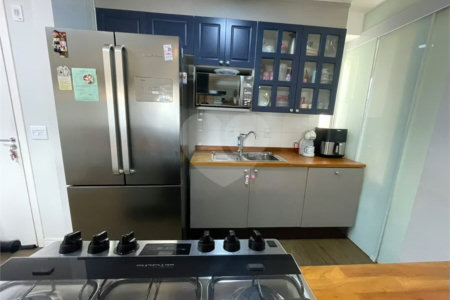 Apartamento à venda com 2 suítes em Vila Mogilar, Mogi das Cruzes, SP