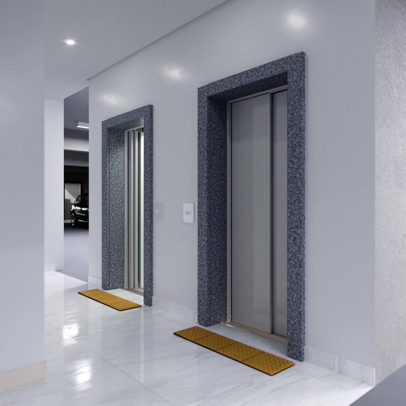 Residencial Live In Downtown