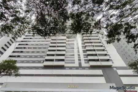 Apartamento com 38m², 2 dormitórios, à venda no Parque Bristol.