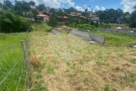 TERRENO EM ATIBAIA 970 M², COM PROJETO APROVADO, PRONTO PARA CONSTRUIR