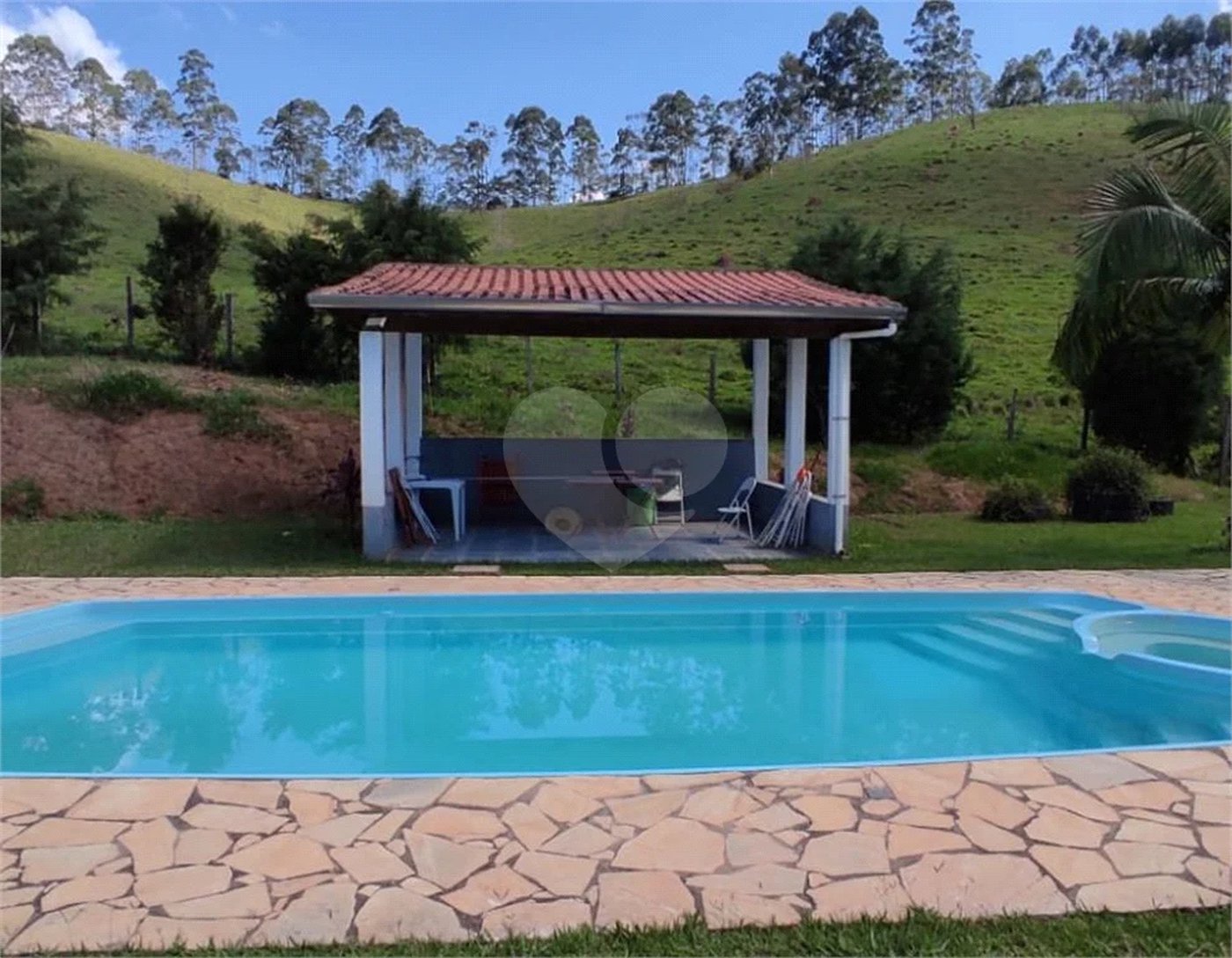 Sítio à venda em Igaratá – 6 alqueires de pura tranquilidade e lazer!