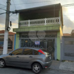Sobrado à venda com 2 quartos em Jaçanã, São Paulo, SP