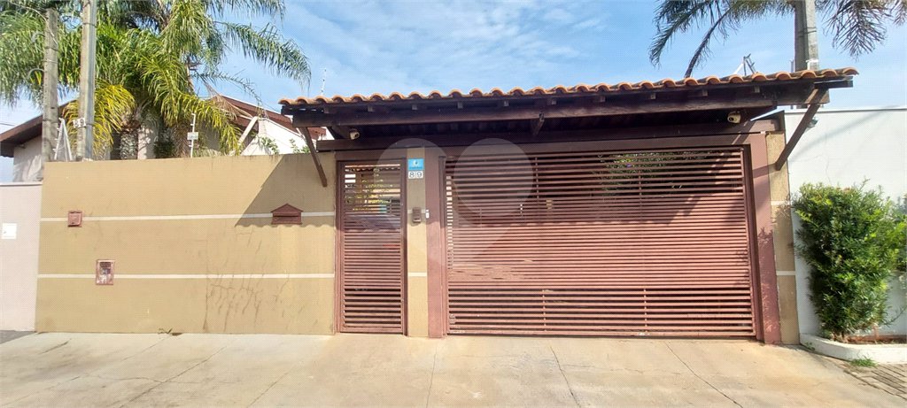 Casa térrea para venda no Residencial Itamarati