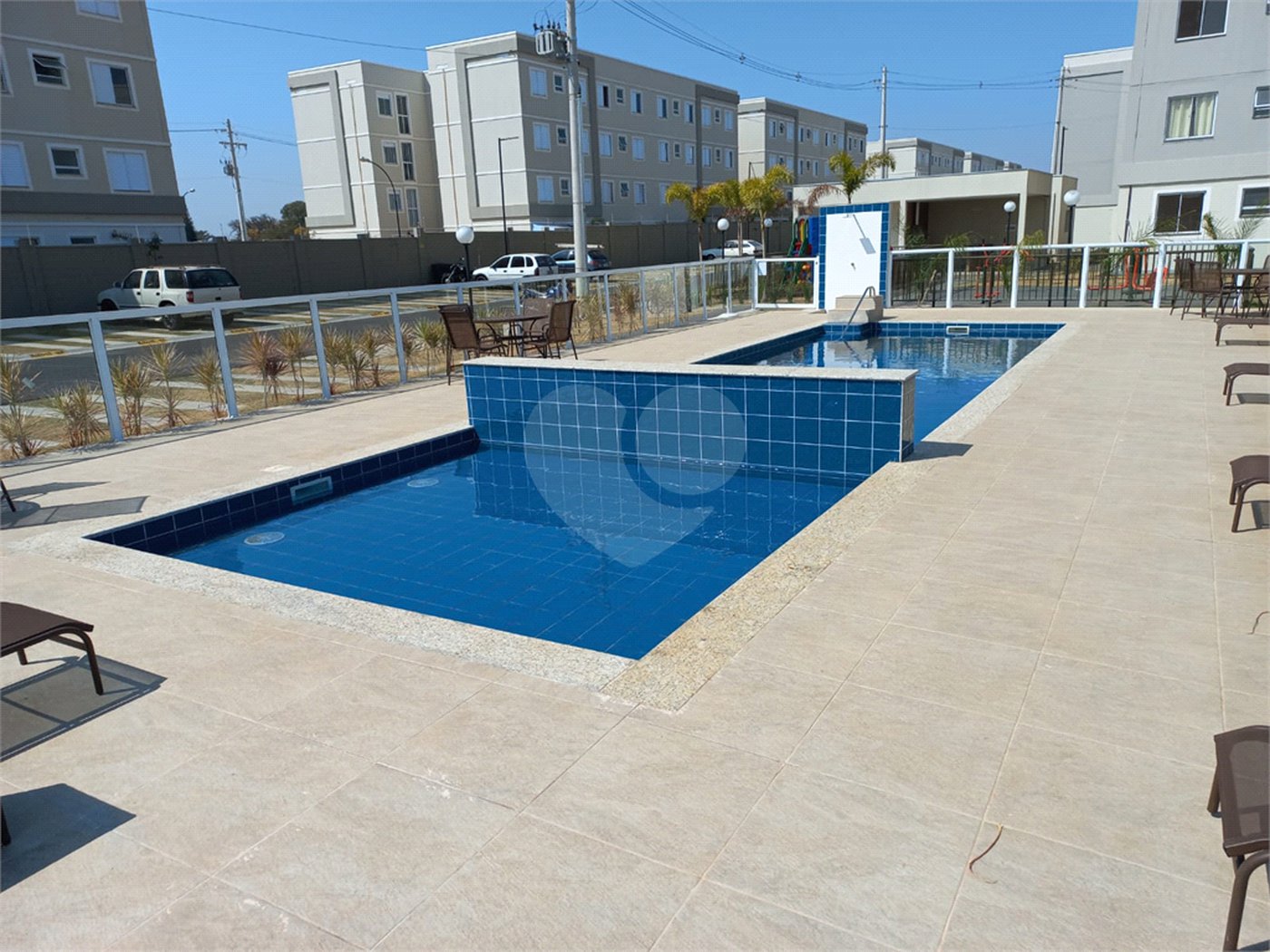 Apartamento no condomínio Monte Berlim