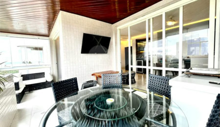 Apartamento à venda com 3 quartos, sendo 1 suíte,  em Riviera de São Lourenço, Bertioga, SP
