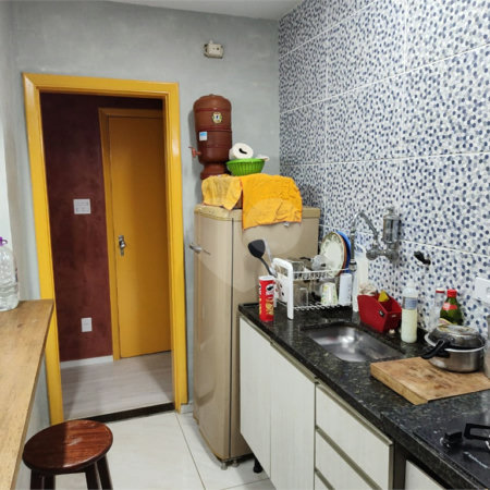 APARTAMENTO A VENDA EM SP CENTRO