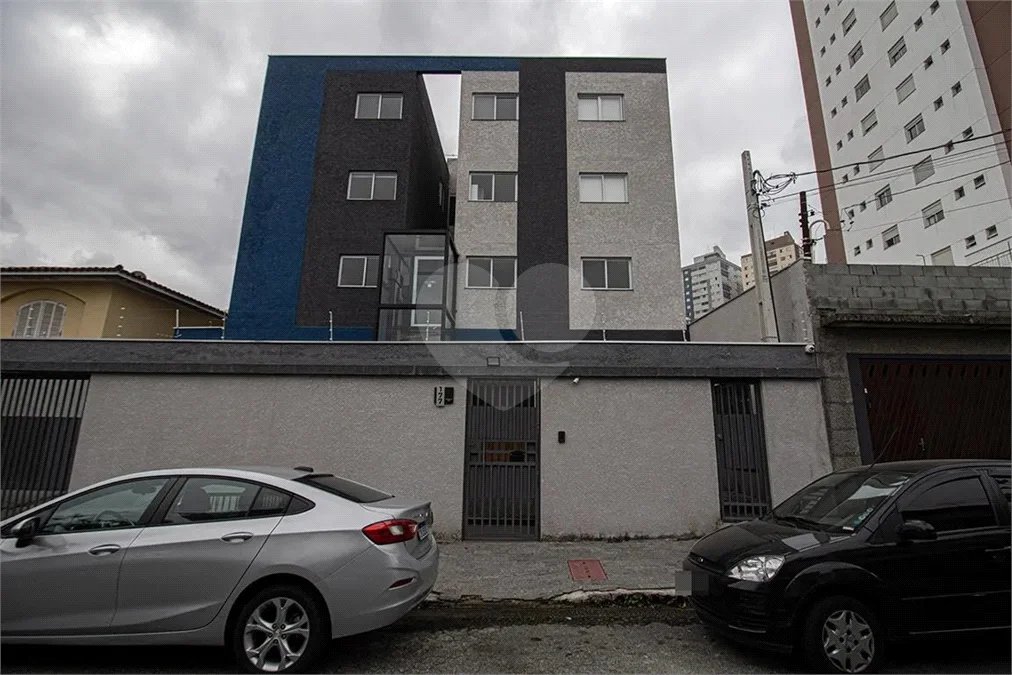 Apartamento à venda - Vila Gumercindo - 2 dormitórios - novo