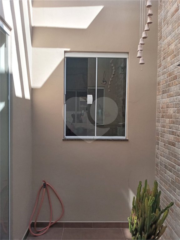 Casa térrea em Jardim Menzani- Ibaté/SP
