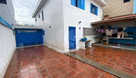 Casa à venda ou para alugar com 4 quartos, sendo 1 suíte, em Jardim Nossa Senhora do Carmo, São Paulo, SP