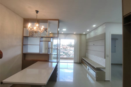 Apartamento á venda no Jardim Alvorada.