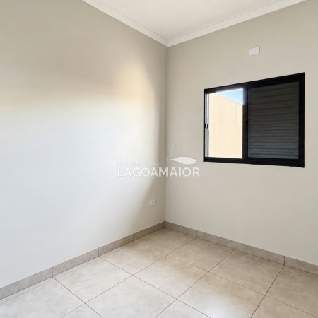Casa à venda com 2 quartos, sendo 1 suíte, em Bela Vista da Lagoa, Três Lagoas - MS